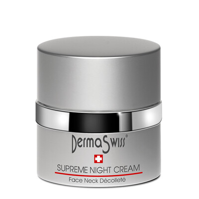 SUPREME NIGHT CREAM SUPREME NIGHT CREAM
