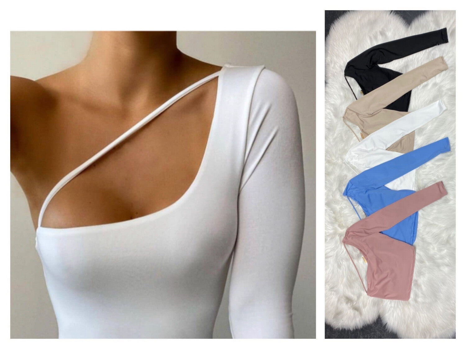 Aretzi Crop Top Aretzi Crop Top
