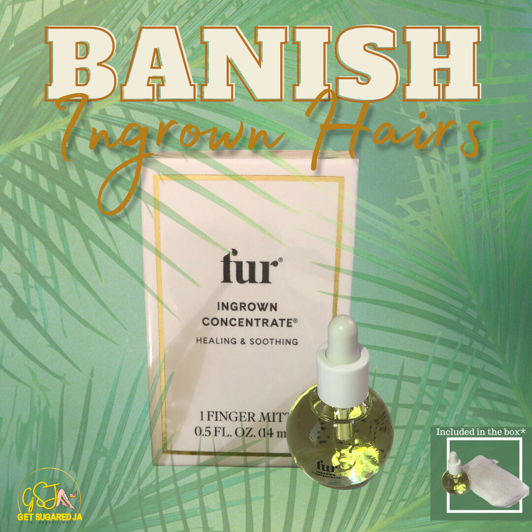 Fur Ingrown Concentrate