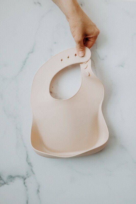 The Penny Silicone Bib ***OUT OF STOCK***