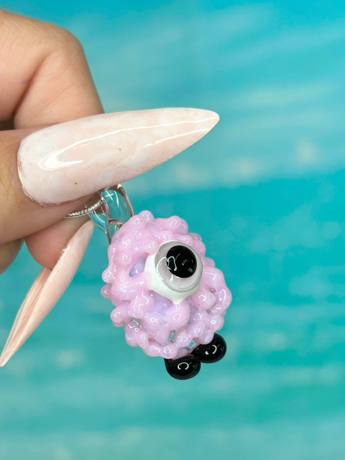 👾 Cotton Candy Googly Moogly 👾