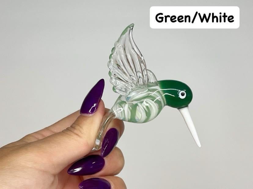🦜 HUMMINGBIRDS 🦜