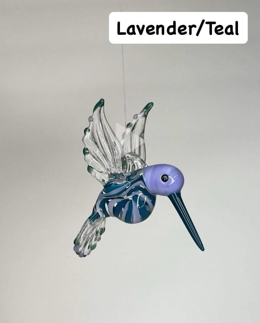 🦜 HUMMINGBIRDS 🦜