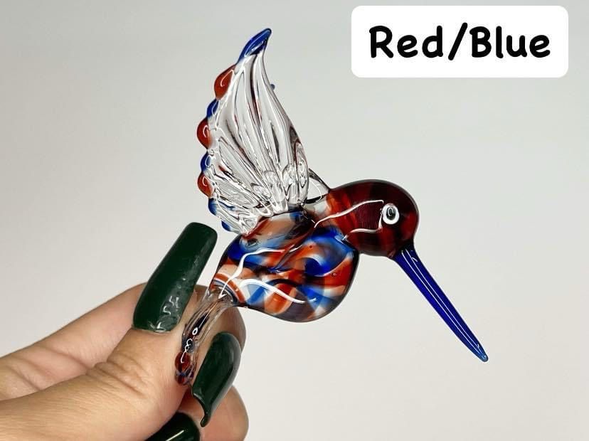 🦜 HUMMINGBIRDS 🦜