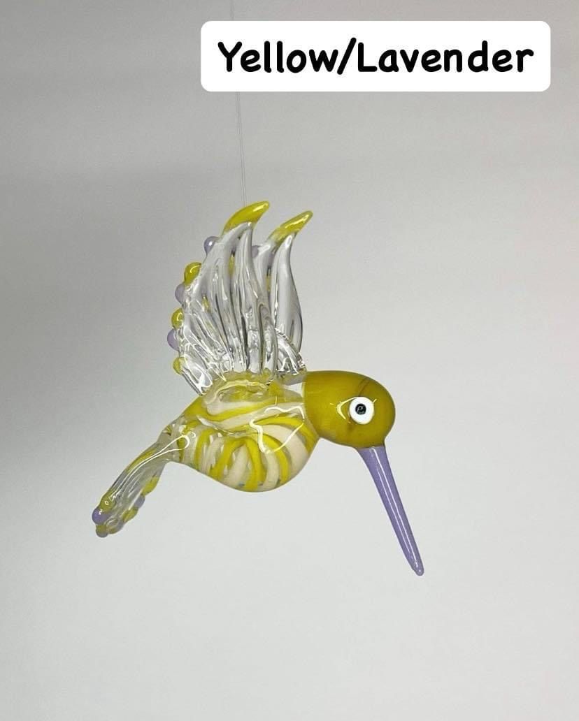 🦜 HUMMINGBIRDS 🦜