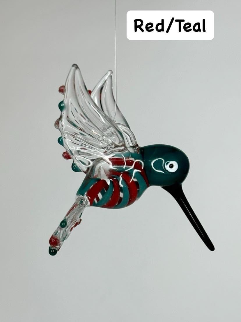 🦜 HUMMINGBIRDS 🦜