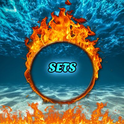 💑 SETS 💑