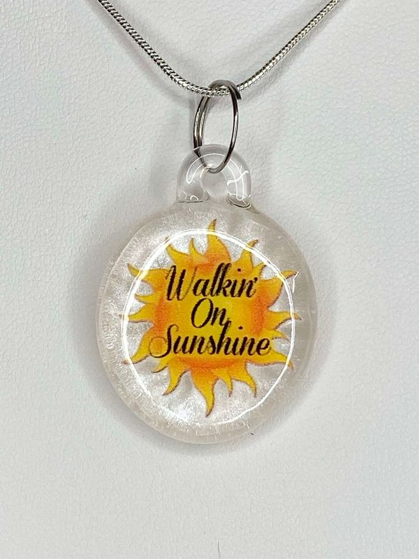 ☀️ Walkin' On Sunshine ☀️