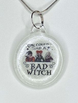 🧹 You Coulda Had A Bad Witch 🧹