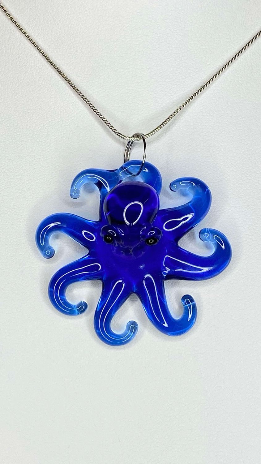 🐙 Octo-Blue 🐙