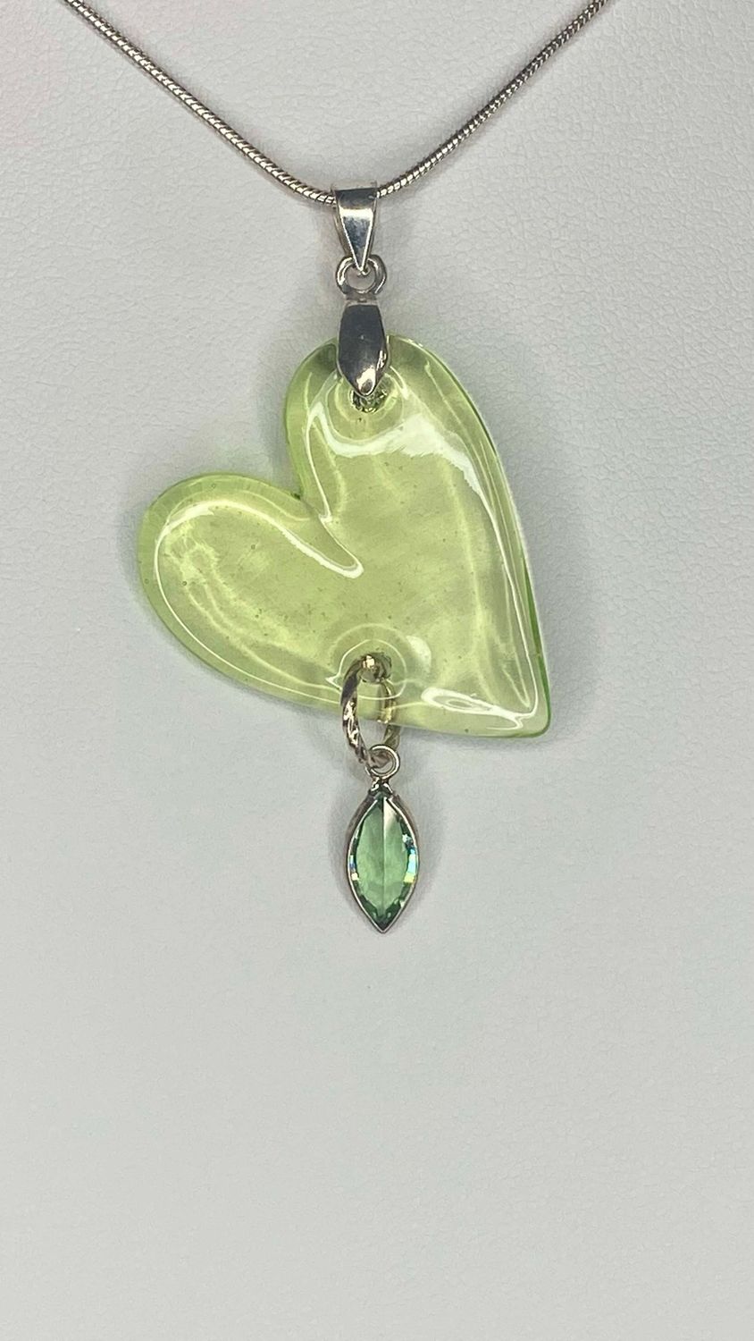 💚Heart Of August💚
