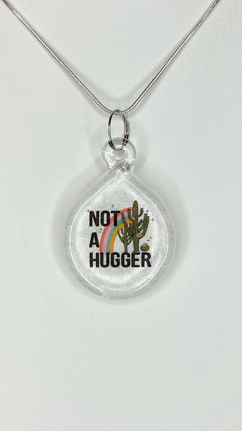 🌵 Not A Hugger 🌵