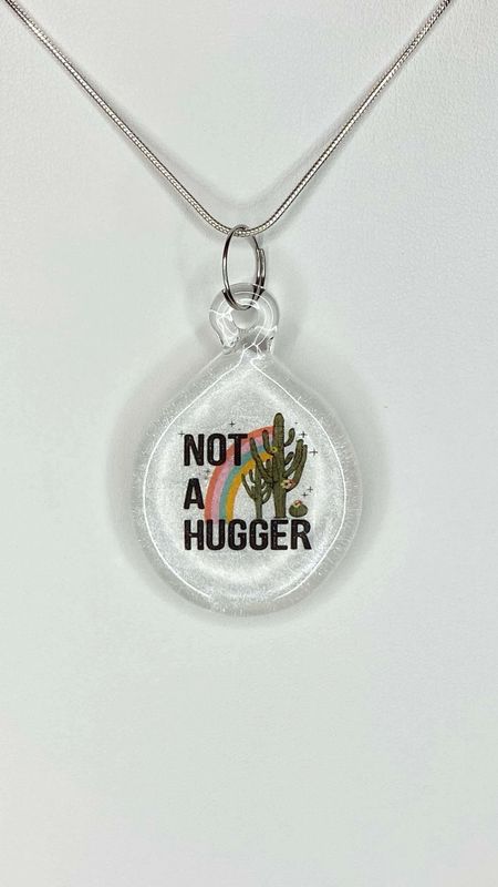 🌵 Not A Hugger 🌵