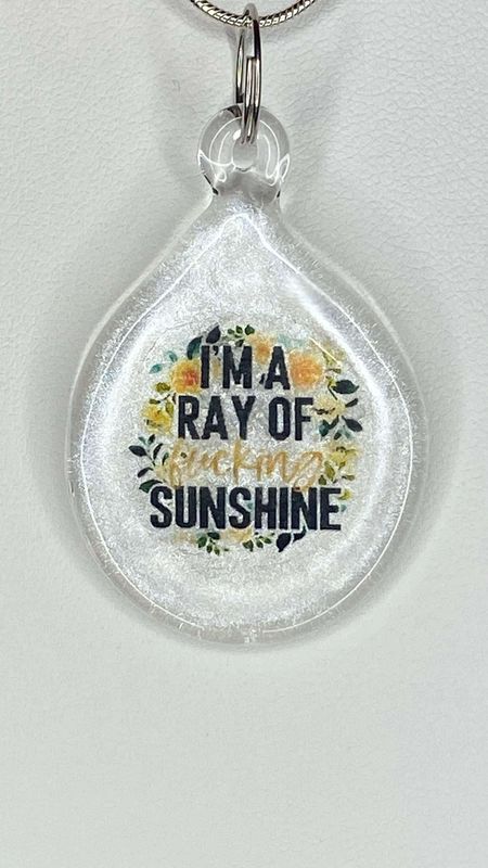 🌻 A Ray Of Effin Sunshine 🌻