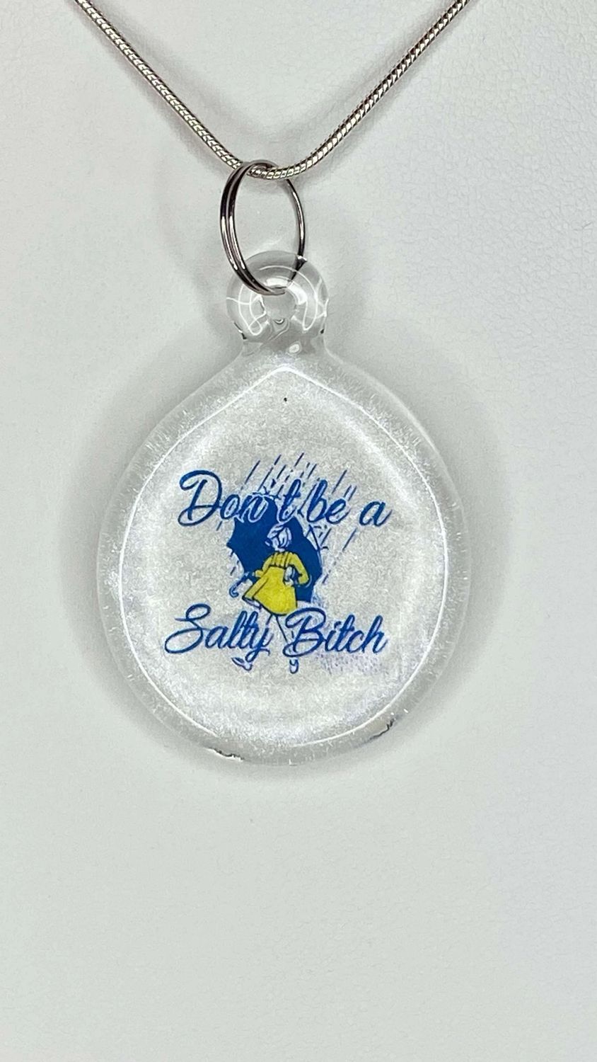 ☔️ Don’t Be Salty🧂