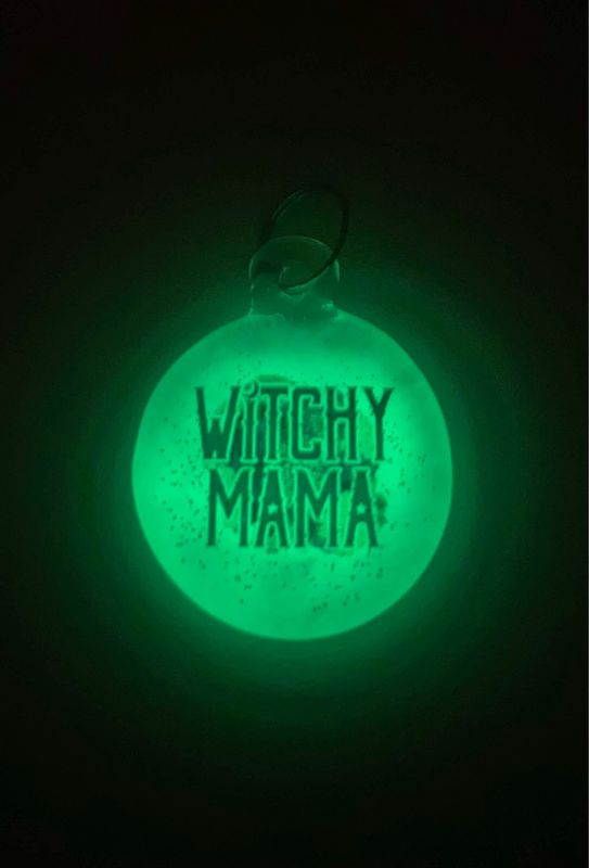 🧹 Witchy Mama 🧹