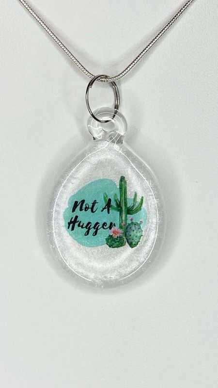 🌵 I Don’t Hug 🌵