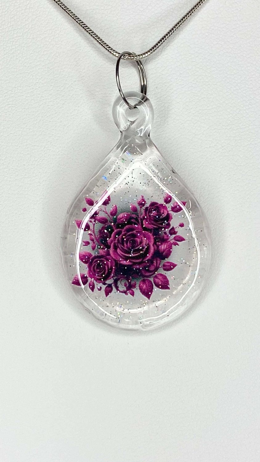 🌹 Glass Garden 🌹