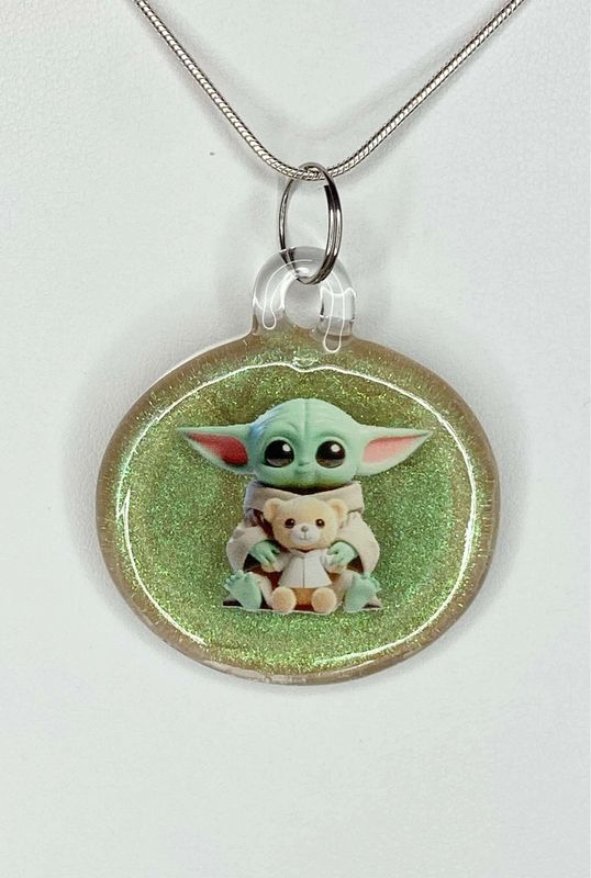 🐻 Yoda Cuddles 🐻