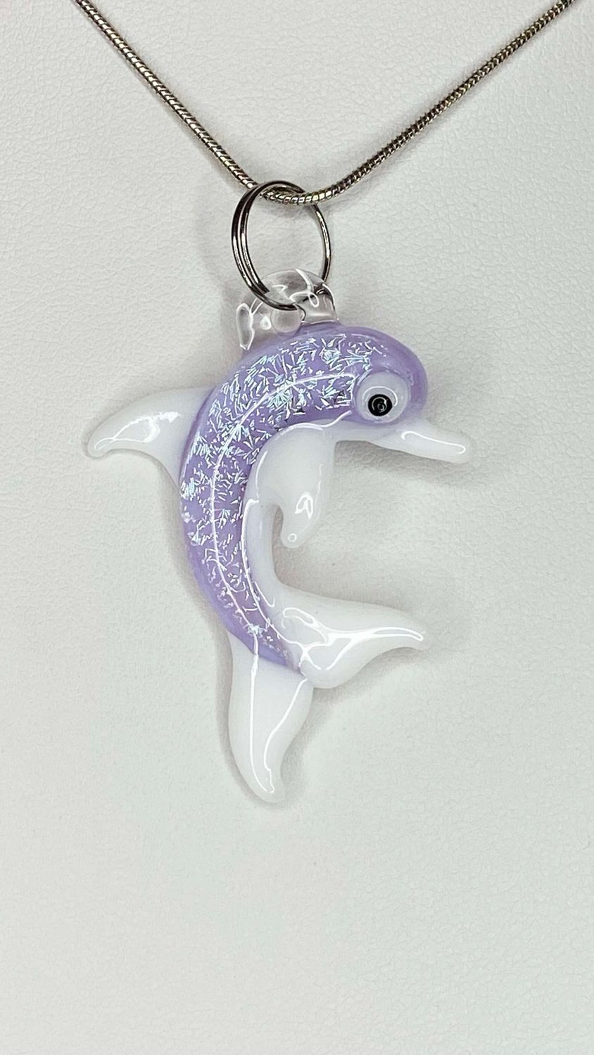 🐬 Lavender Porpoise 🐬