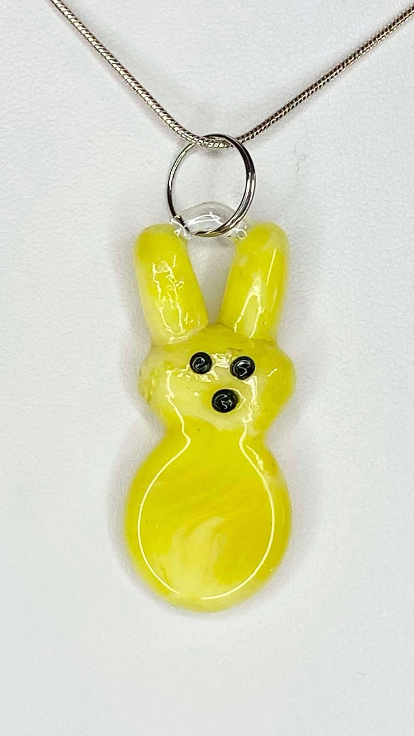 🐰 The Yellow Fellow 🐰