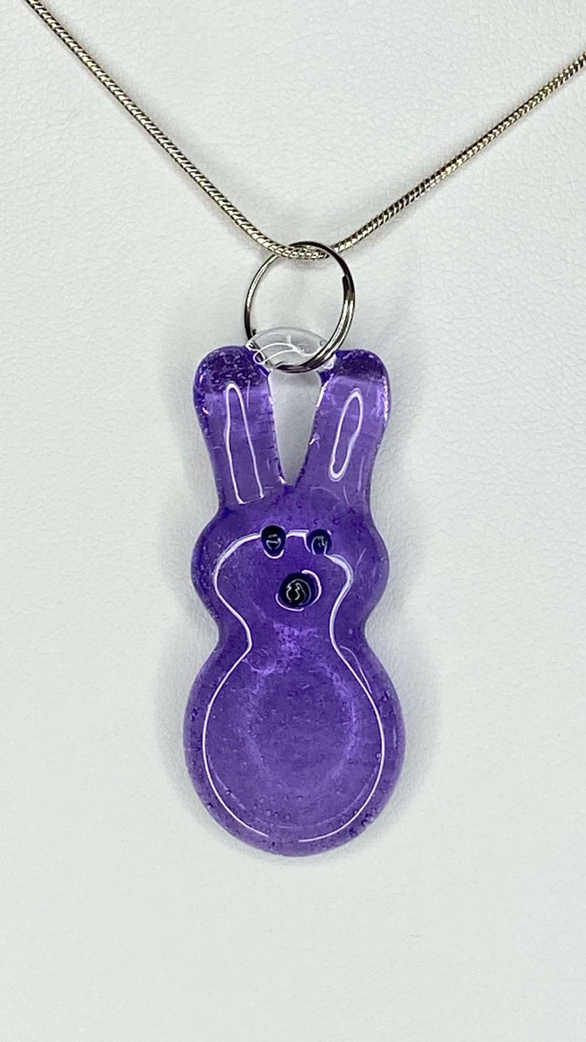🐰 Purple Peeple Eater 🐰