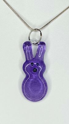 🐰 Purple Peeple Eater 🐰