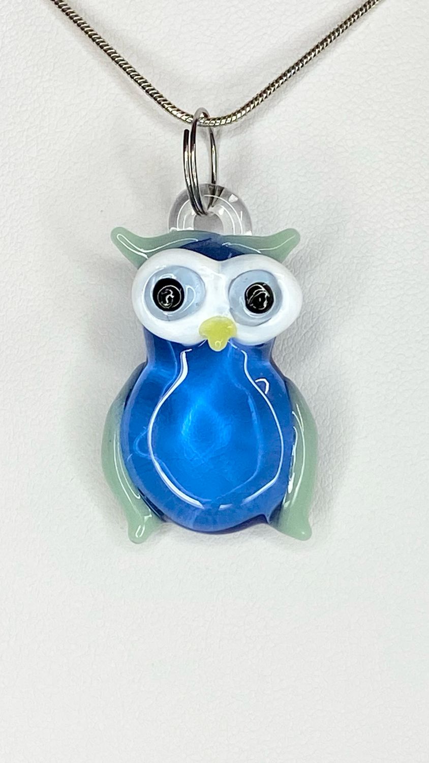 🦉 Baby Blue Who? 🦉