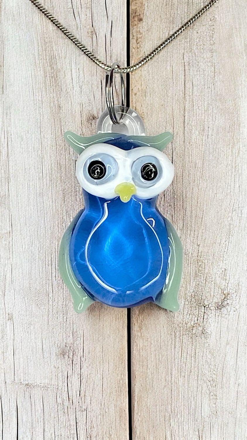 🦉 Baby Blue Who? 🦉