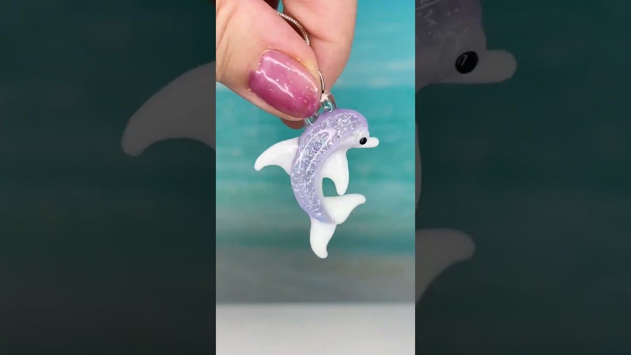 🐬 Lavender Porpoise 🐬