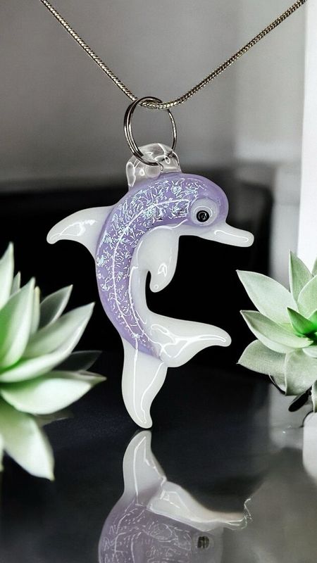 🐬 Lavender Porpoise 🐬