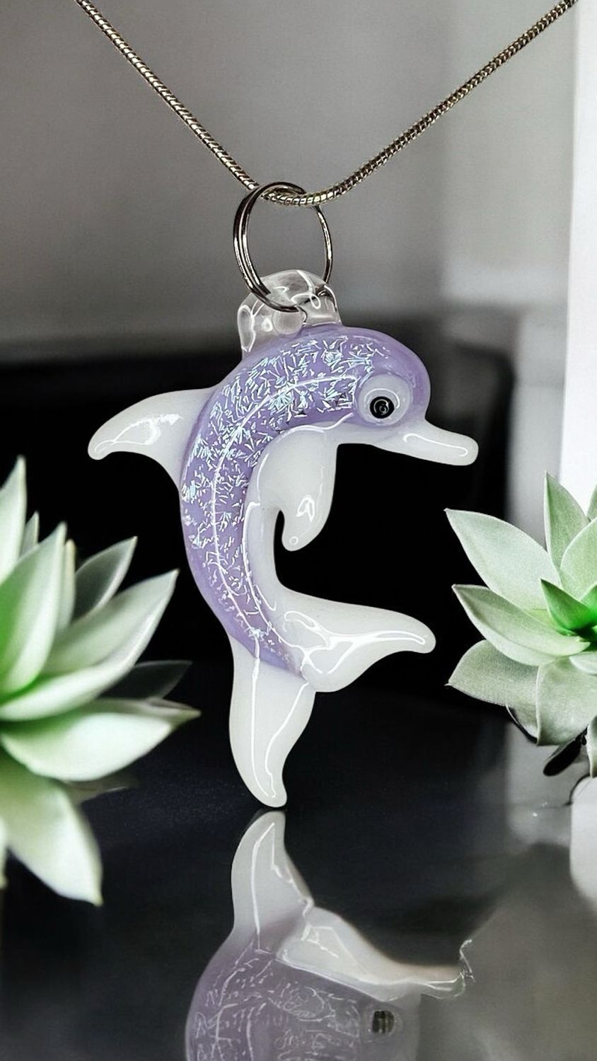 🐬 Lavender Porpoise 🐬