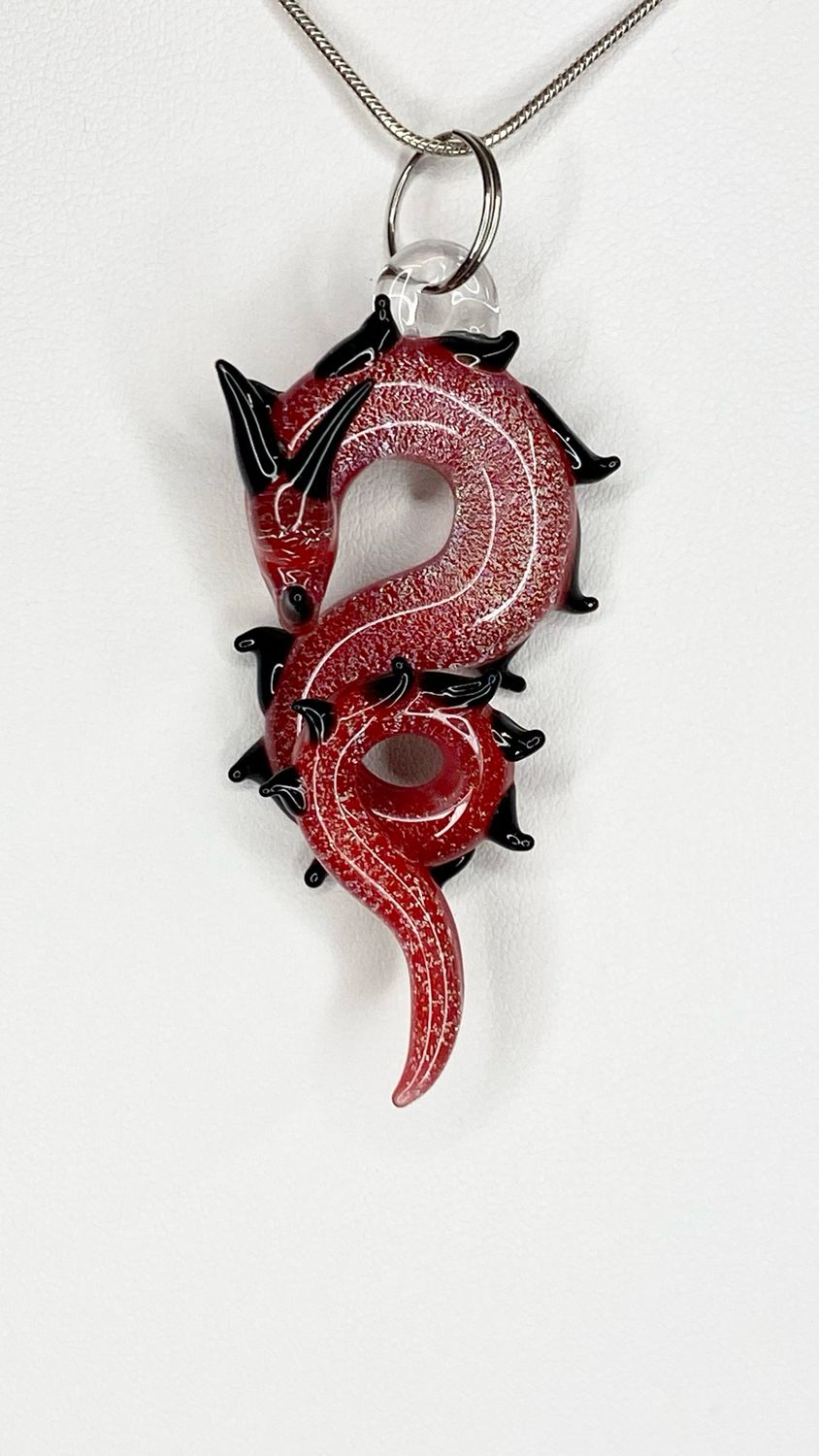 🐉 Crimson Sable 🐉