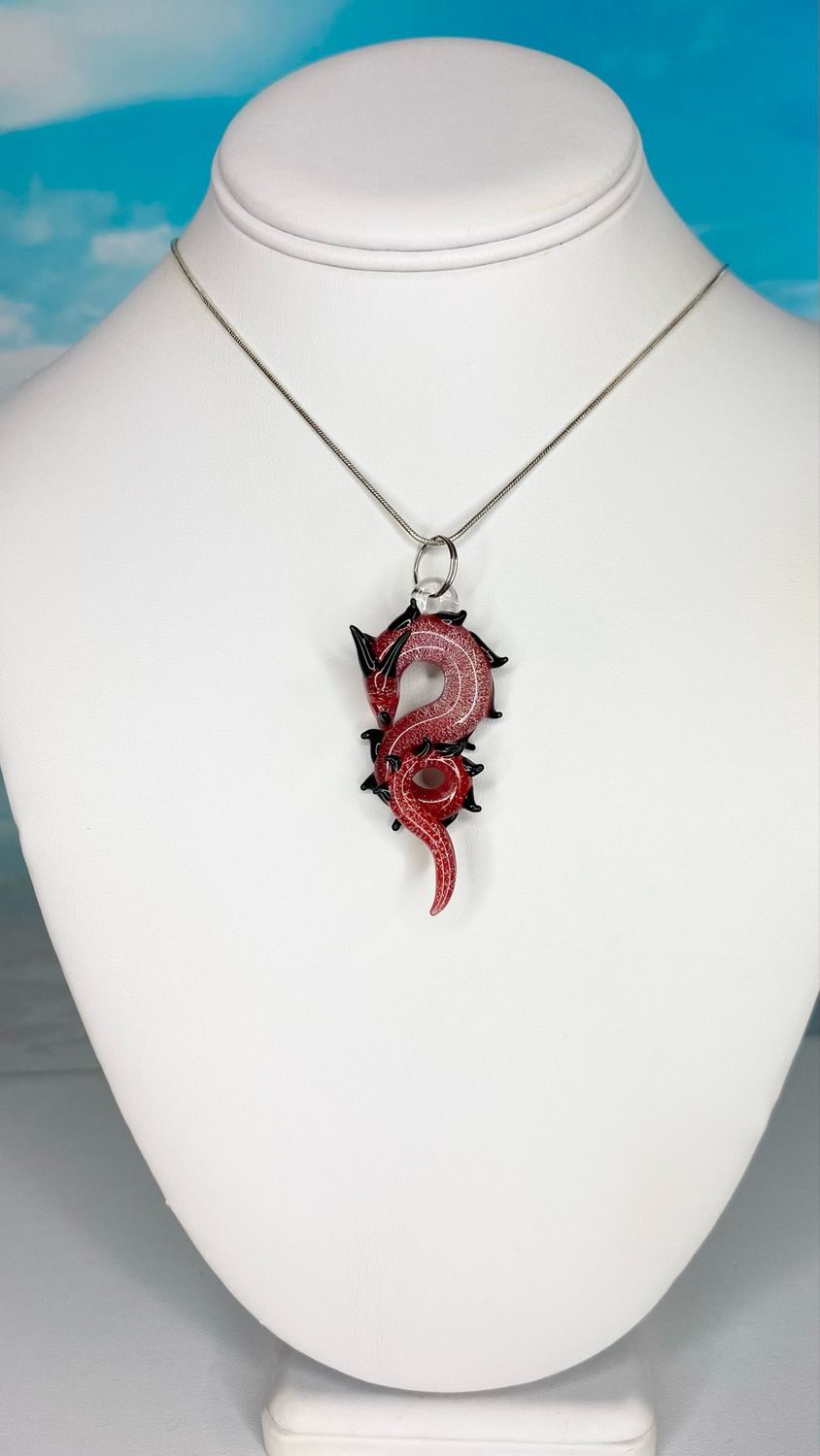 🐉 Crimson Sable 🐉