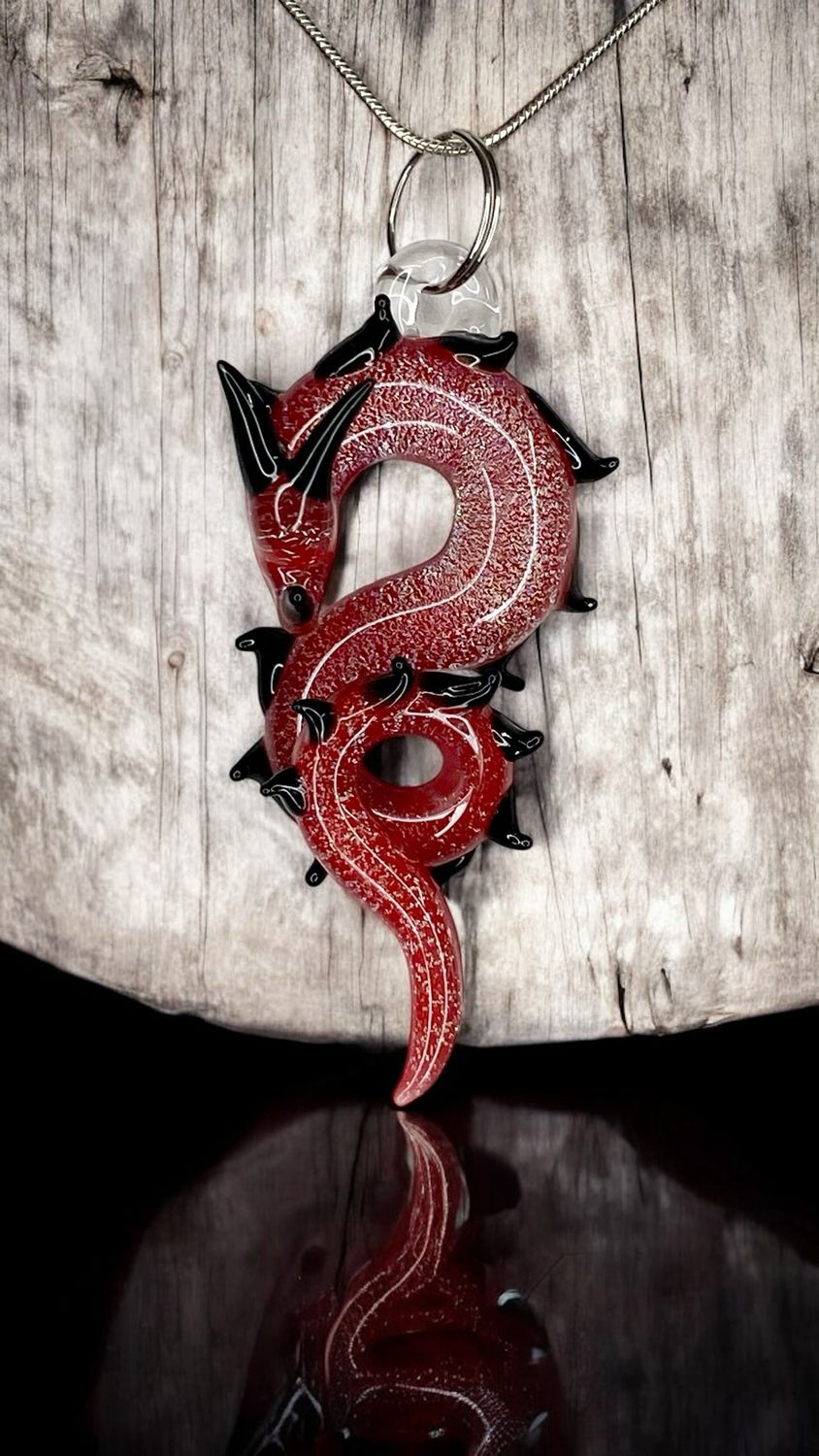 🐉 Crimson Sable 🐉