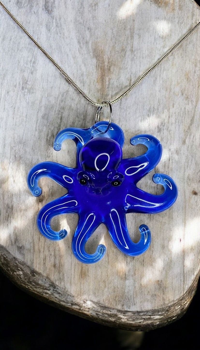 🐙 Octo-Blue 🐙