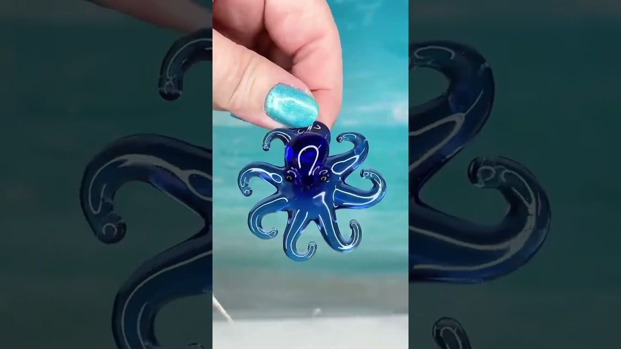 🐙 Octo-Blue 🐙
