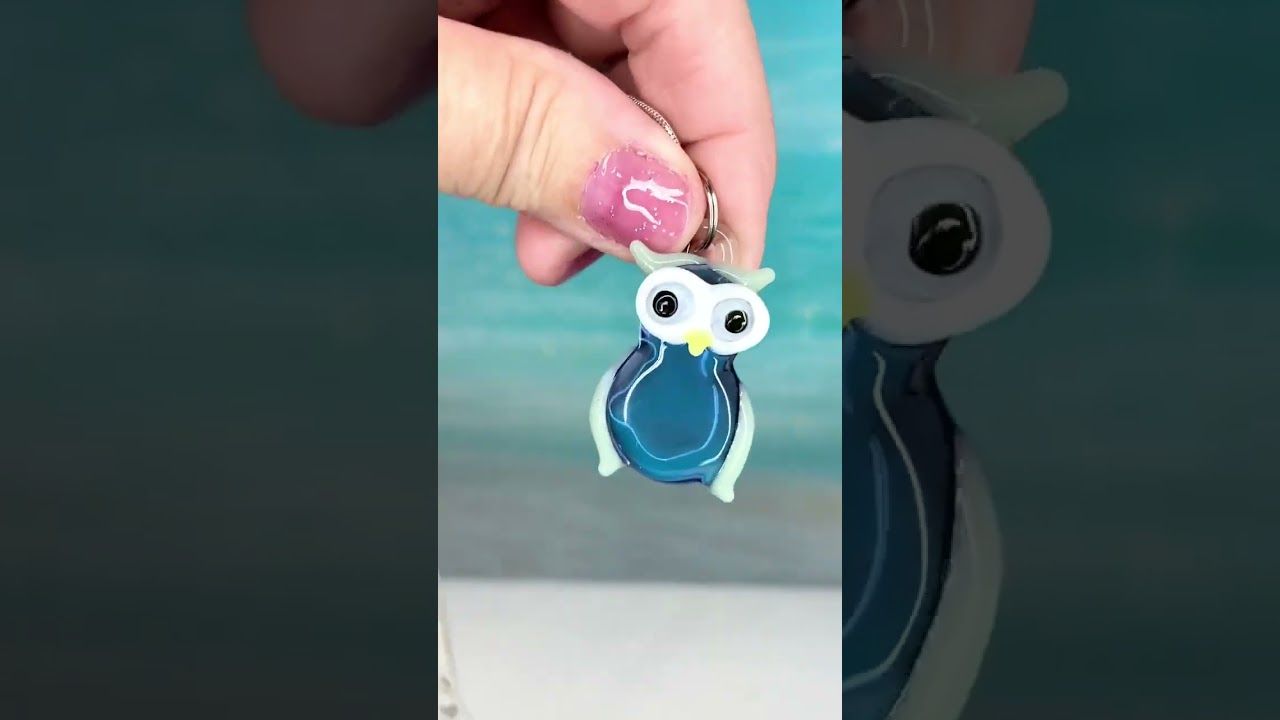 🦉 Baby Blue Who? 🦉