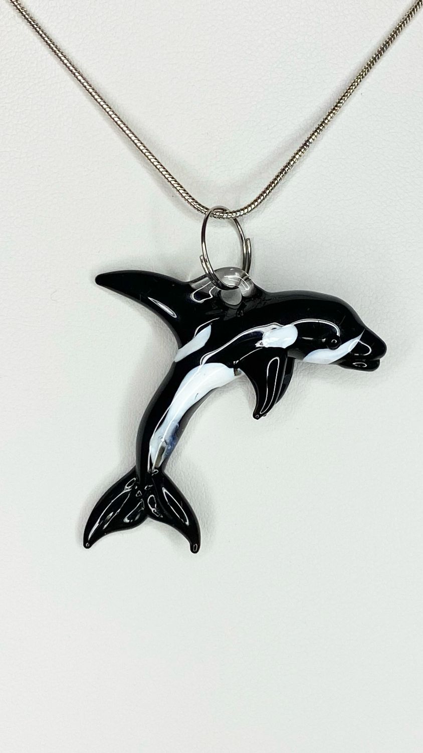🐳 Echo the Orca 🐳