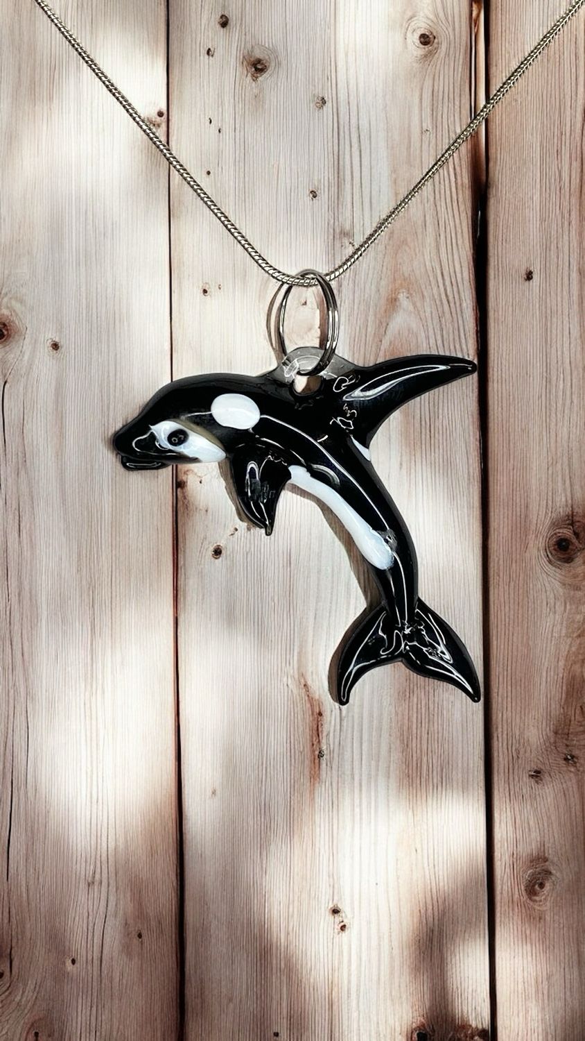 🐳 Echo the Orca 🐳