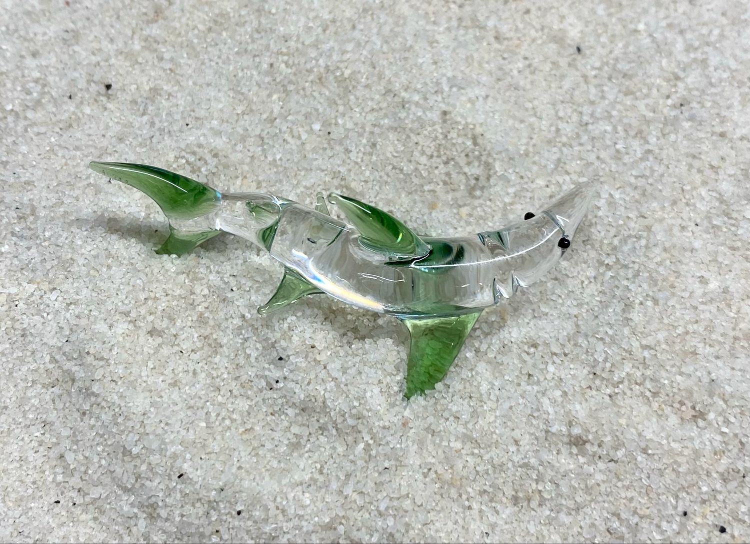 MINI 🦈 Silent Surge 🦈