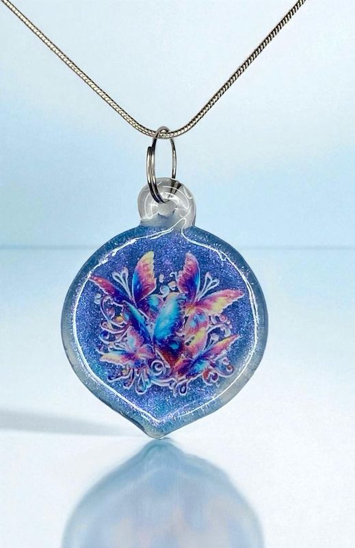 🦋 Winged Beauty 🦋