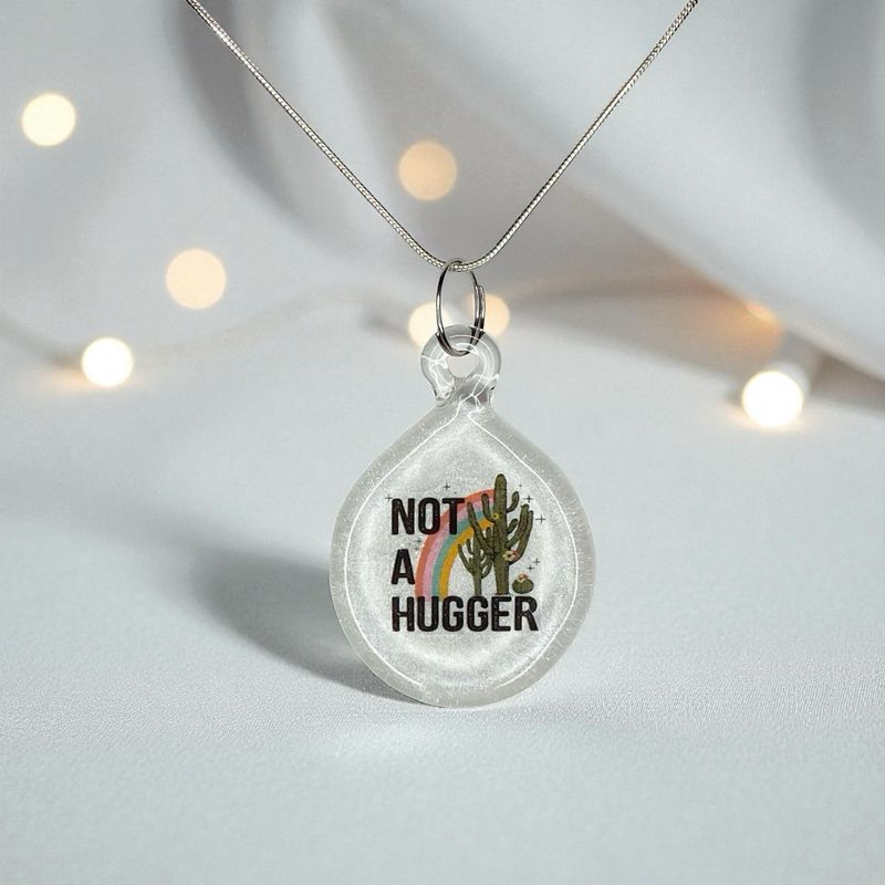 🌵 Not A Hugger 🌵