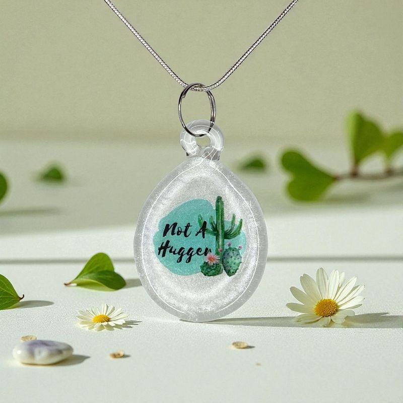 🌵 I Don’t Hug 🌵