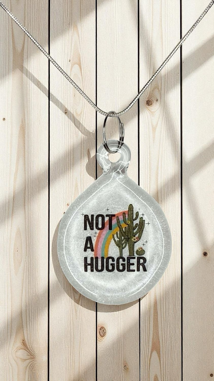 🌵 Not A Hugger 🌵