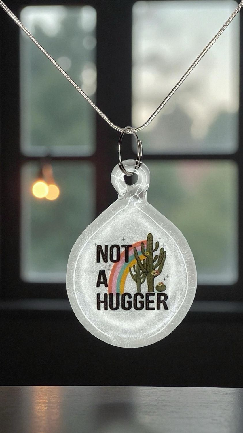 🌵 Not A Hugger 🌵