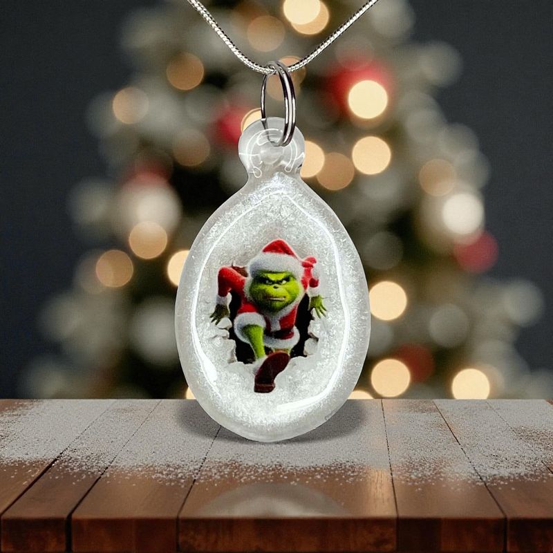 🎅🏻 Here's Grinchy 🎄