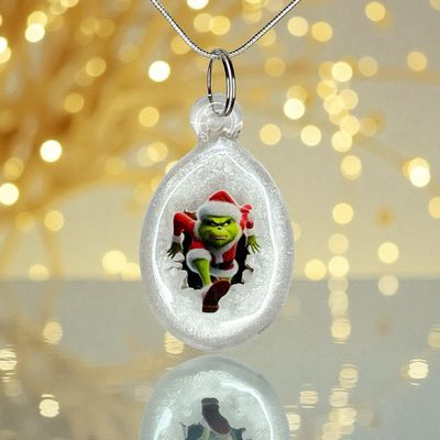 🎅🏻 Here's Grinchy 🎄