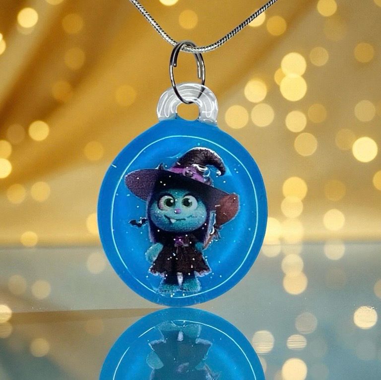 🧹 Good Little Witch 🧹