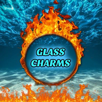 💎 GLASS CHARMS 💎